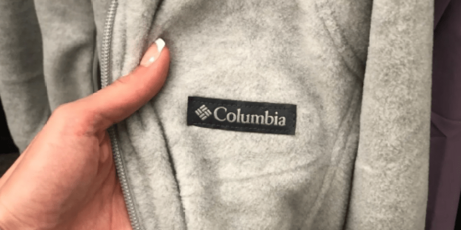 Up to 60% Off Columbia Clothing + Free Shipping | Styles from $13.80 Shipped!